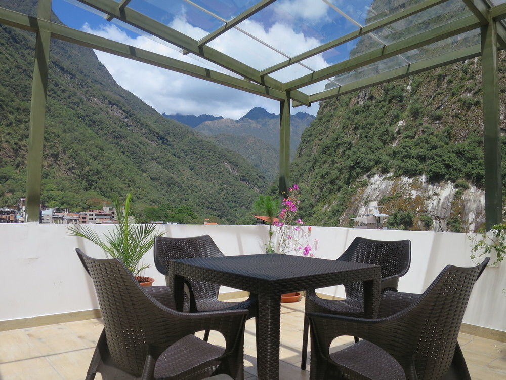 Terraza De Luna Machupicchu Luaran gambar