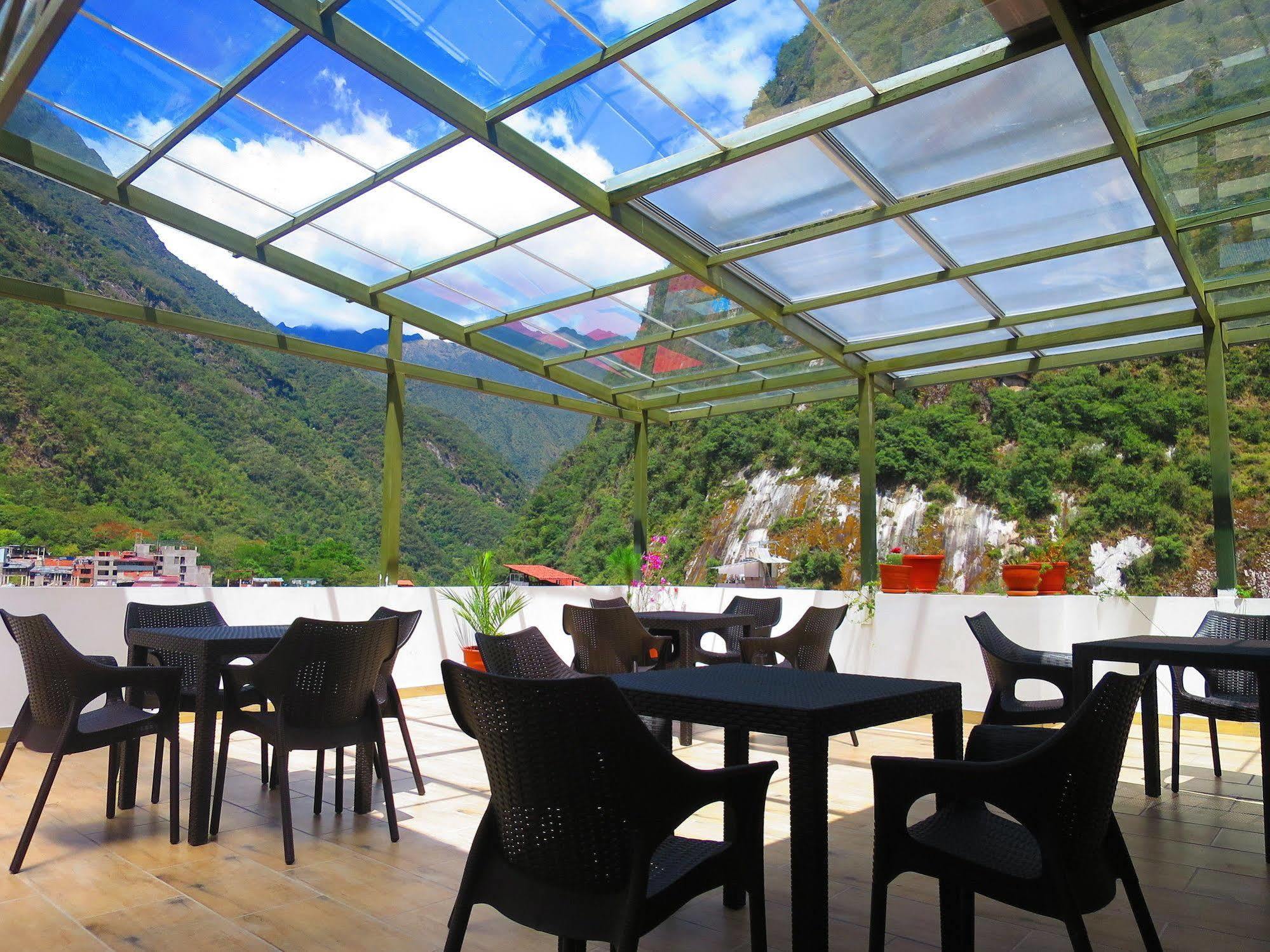 Terraza De Luna Machupicchu Luaran gambar